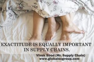 Supply Chain And Logistics