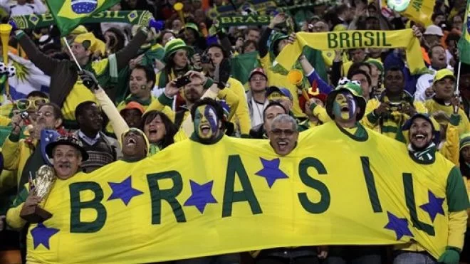 Transformation Of Brazilian Soccer