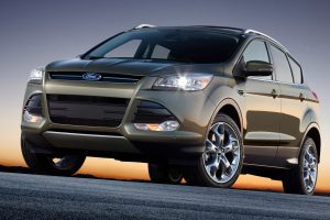 ford to recall