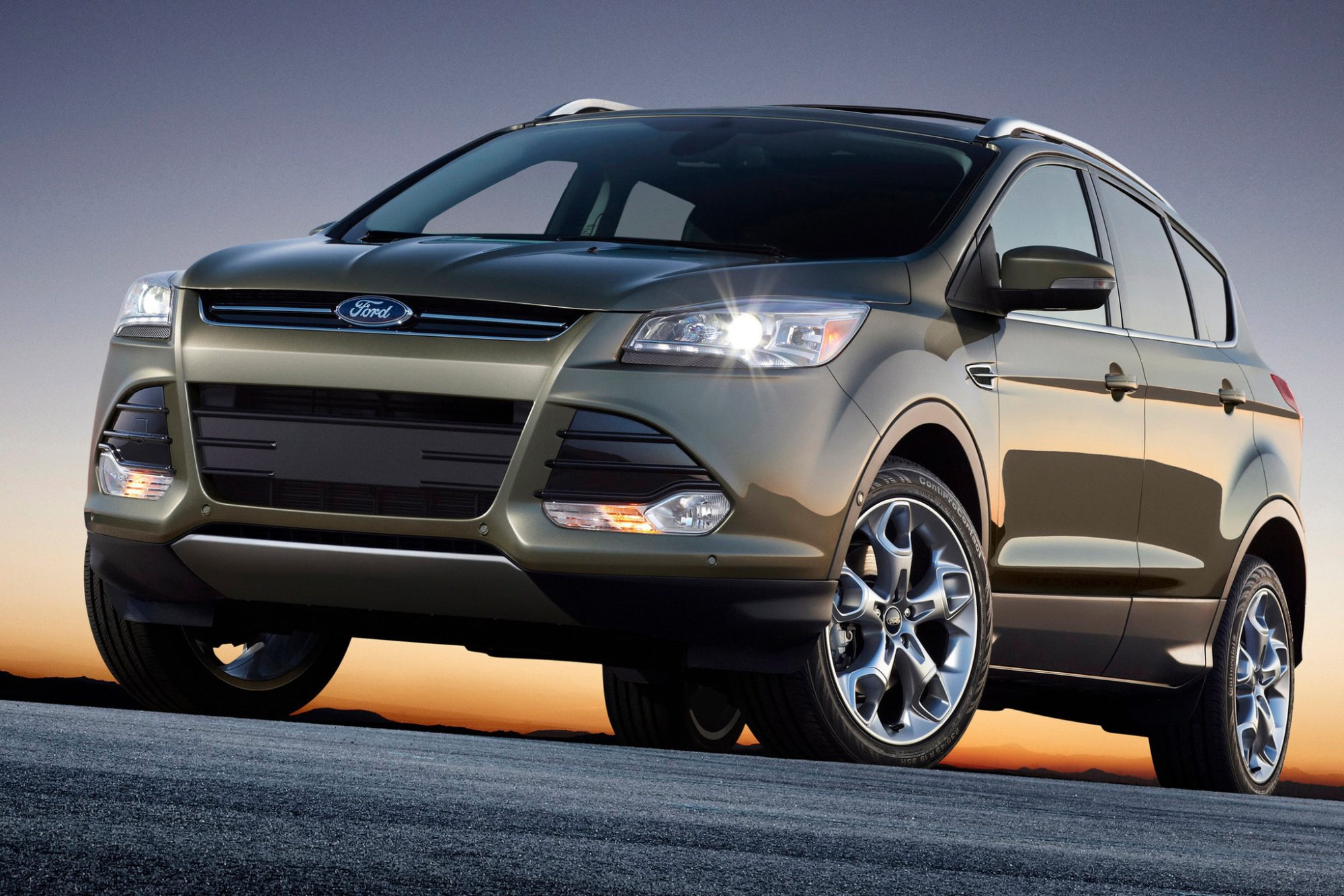 Ford To Recall Escape SUVs For The 7th Time