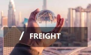 Freight Costs in Supply Chain