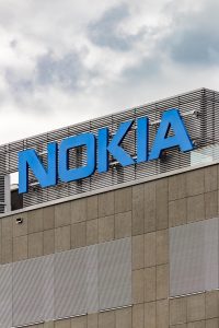 Nokia's Supply Chain Business