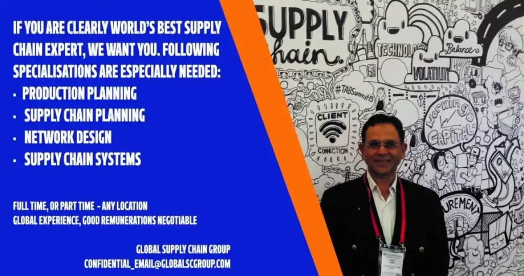 Global Supply Chain Group - qw77