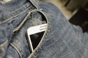 Global Supply Chain Group - samsung in jeans 1