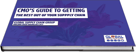 Global Supply Chain Group - 3d CMOS GUIDE TO GETTING THE BEST OUT OF YOUR SUPPLY CHAIN 1