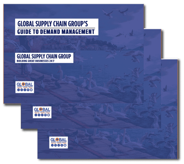 Global Supply Chain Group - 3d Global Supply Chain Groups Guide to Demand Management 3