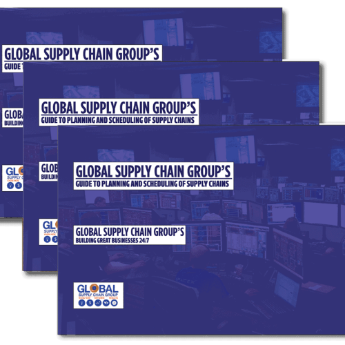 Global Supply Chain Group - 3d Global Supply Chain Groups Guide to Planning and Scheduling of Supply Chain 3