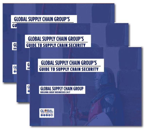 Global Supply Chain Group - 3d Global Supply Chain Groups Guide to Supply Chain Security 3