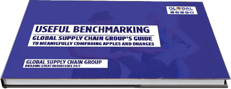 Global Supply Chain Group - 3d USEFUL BENCHMARKING GLOBAL SUPPLY CHAIN GROUPS GUIDE TO COMPARING APPLES AND ORANGES 1