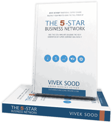 THE 5-STAR BUSINESS NETWORK png