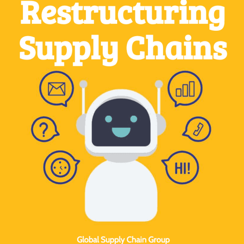 Global Supply Chain Group - COVER OUR QUICK NOTES ON SUPPLY CHAIN RESTRUCTURING