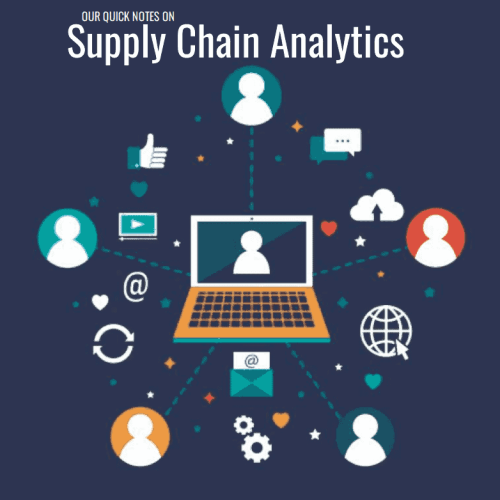Global Supply Chain Group - COVER OUR QUICK NOTES ON SUPPLY CHAIN analytics