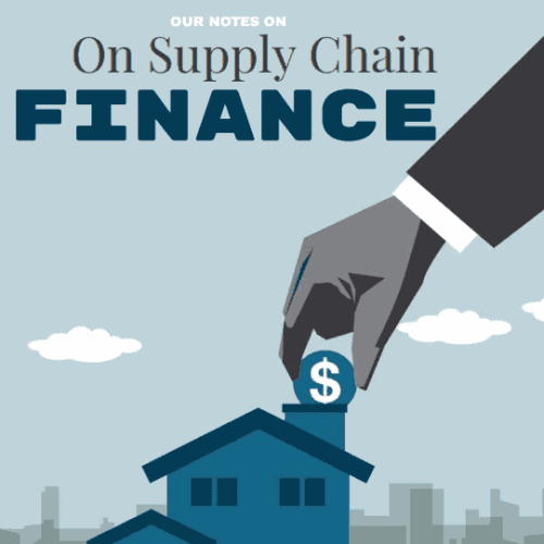 Global Supply Chain Group - Cover quick notes on supply chain finance