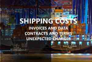 Global Supply Chain Group - SHIPPING COSTS