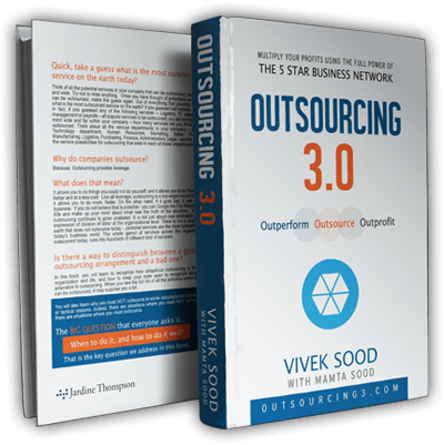 OUTSOURCING 3.0 - A PROGRESSIVE WAY TO OUTSOURCE