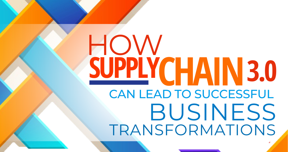supply chain 3.0 and business transformation cover image