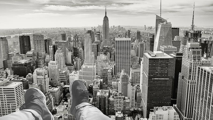 Global Supply Chain Group - City View New York Manhattan