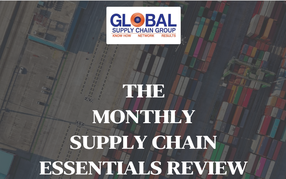 newsletter supply chain