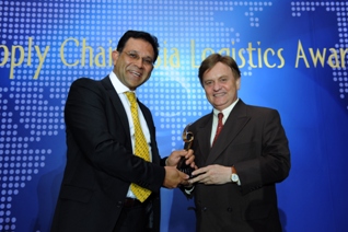 Global Supply Chain Group - awards 2009 Singapore 2 1