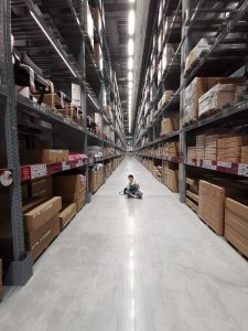 Leading Industrial Company Solves Inventory Shortfall with Redundant Inventory Analysis