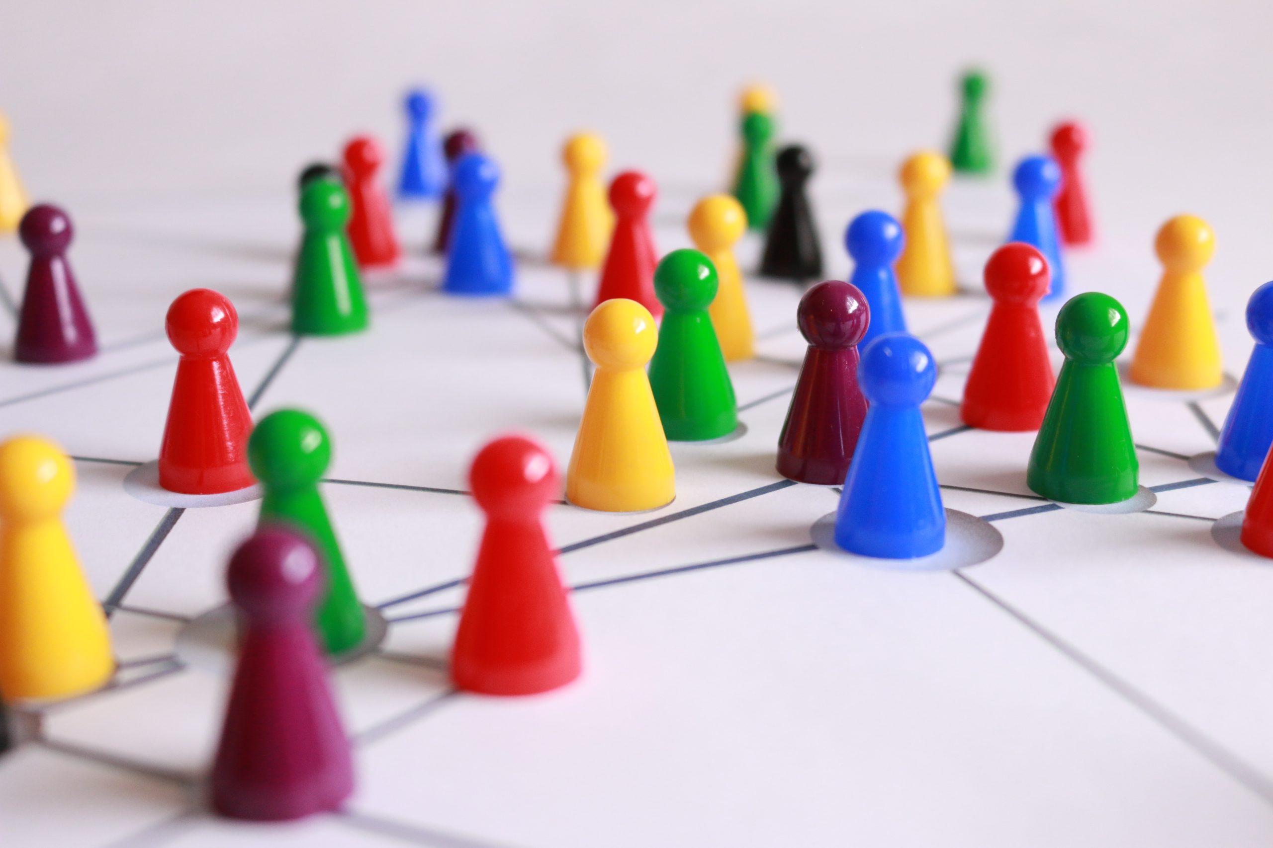 The Power of Connections: Embracing the Network as the New Business Model