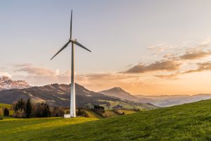 Exploring the Supply Chain in Wind Energy Production