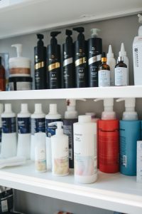 Supply Chain Strategies in bath and shower products Industry