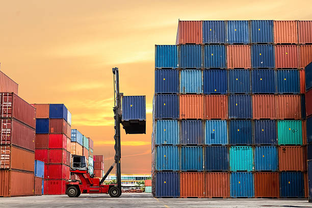 The Impact of Plummeting Shipping Container Prices Across Industries