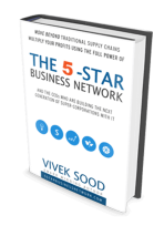 THE 5-STAR BUSINESS NETWORK BY Mr. Supply Chain